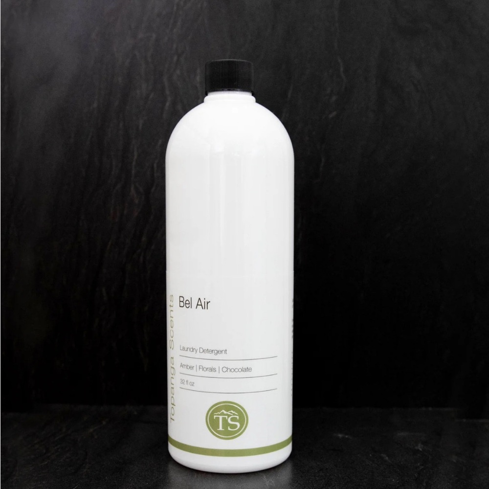 Topanga Scents Bel-Air Laundry Detergent 32 oz.